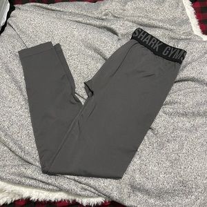 Gymshark Charcoal Fit Leggings